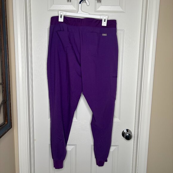 Ultra violet zamora jogger scrub pants Women's Large - Picture 6 of 6